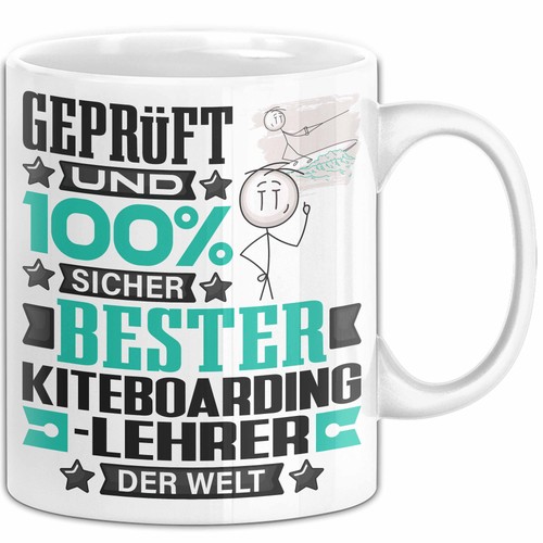 Kiteboarding lehrer geschenk - kiteboarding-lehrer,