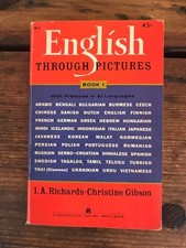 English through pictures - ,, book