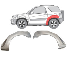 Für Toyota RAV4 2000- 2006