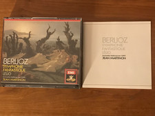 Berlioz: Symphony Fantastic /