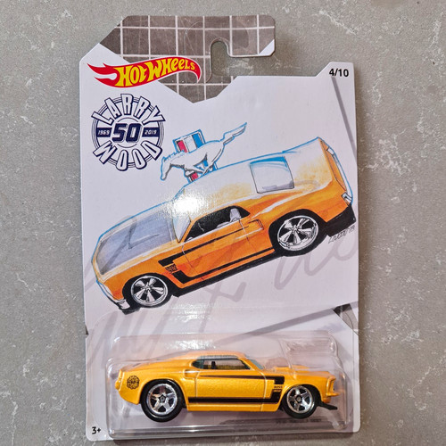 Hot wheels 50th anniversary - hot,