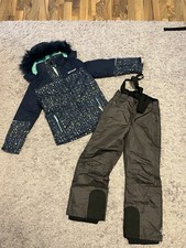 💙 Top Ski 🎿 Anzug