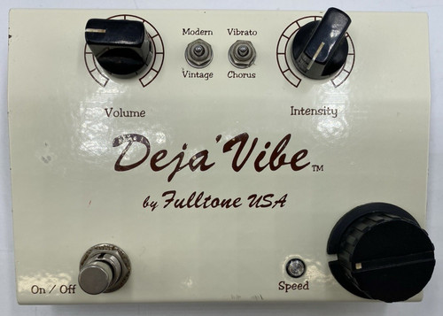 Fulltone deja vibe mini - fulltone,