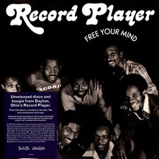 Record Player - Free Your Mind