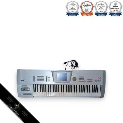 Korg trinity music - trinity,