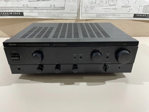 Denon pma 560 sound - pma-560,