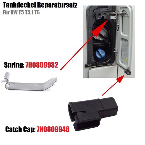 Tankdeckel reparatursatz für - tankdeckel,