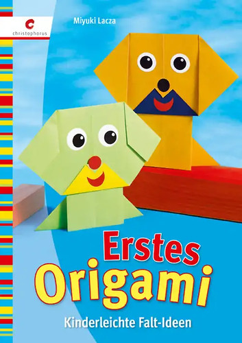 Erstes origami - erstes,