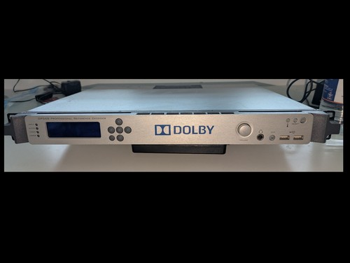 Dolby dp568 referenzdekoder - dp568,