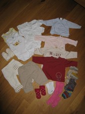 19 x Markenkleidung Größe 56
