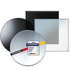 Glastisch tischplatte aus - tischplatte,
