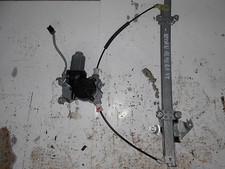 Fensterheber mit Fensterhebermotor Nissan Almera N16 3-Tür vorn rechts 2000-2002