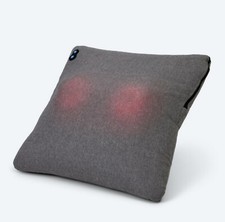 Massagekissen Wärmekissen, Akku Superlight Shiatsu Rücken & Nackenmassagegerät