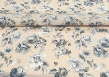 Baumwolle Mix Lonetta Stoff