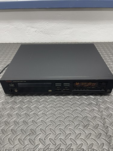 Luxman 321 - luxman, d