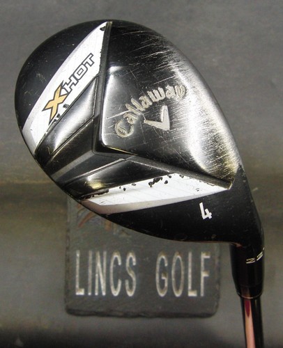 Callaway hot 4 hybrid - 4,