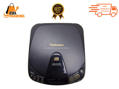 Technics xp150 tragbarer - sl-xp150,