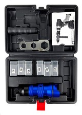 Akku-Bohrmaschine Niet-Mutternzange Nietzange Set Gewindeniet M3 M4 M5 M6 M8 M10