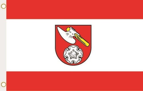 Fahne flagge barleben - fahne,