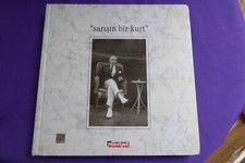 MUSTAFA KEMAL ATATURK Sarisin