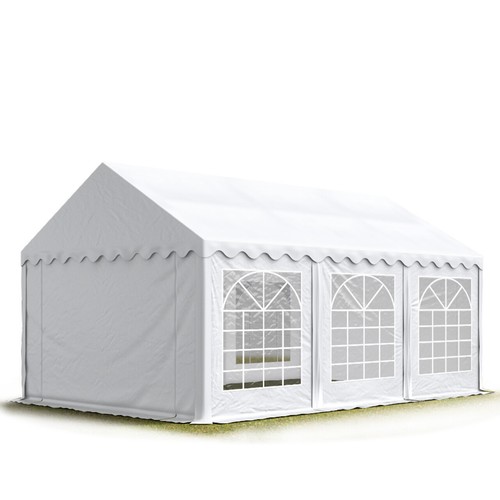 4x6 partyzelt pavillon zelt - 4x6, m