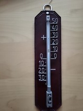 Wandthermometer  Garten Haushalt Temperatur Messen, defekt
