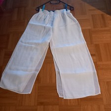 Toller Hosenrock Marc ABBAS, weiß, bitte Maße beachten!