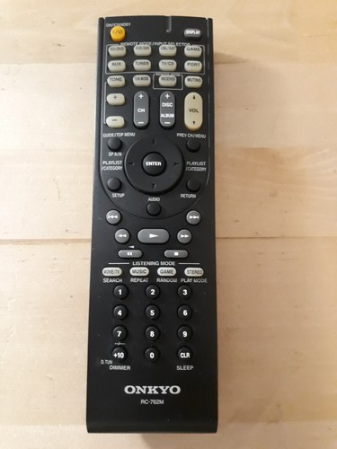 Original fernbedienung onkyo - fernbedienung,
