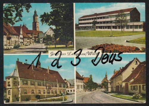 1550q ansichtskarte - ,
