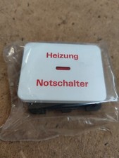 Busch Jäger alpha nea studioweiß matt - Abdeckungen und Rahmen - NEU - unbenutzt