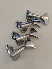 E Bass Mechaniken Tuner Samick 4 In Line