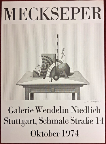 Ausstellungsplakat