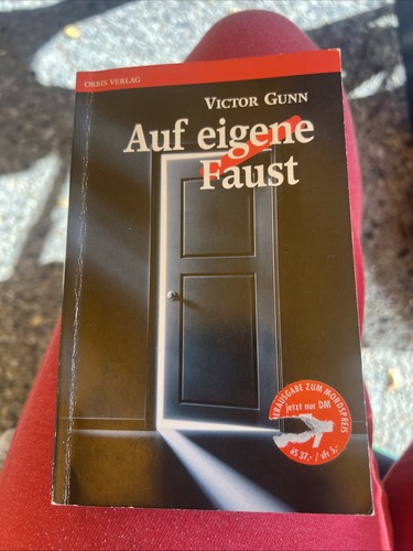 Auf eigene faust - eigene,