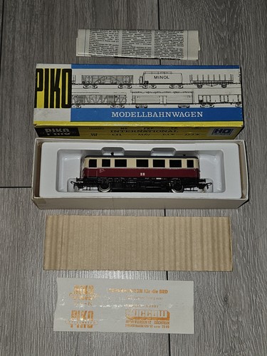 Piko 6100 triebwagen vt - piko,