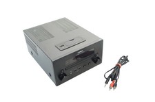 ✅Yamaha CRX-550 CD Receiver