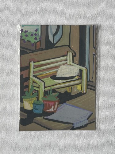 Aceo original kunst - original,