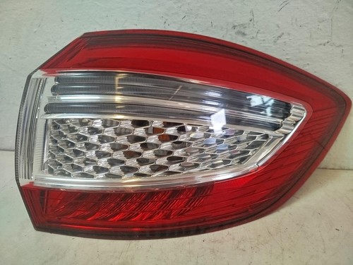 Ford mondeo mk4 ba7 - ba7, turnier