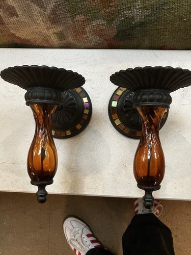 Partylite paar kerzenhalter - partylite,