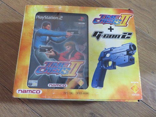 The time crisis namco con - time,