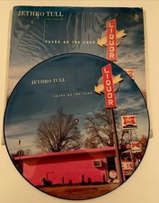 LP Vinyl 12" Picture Disc