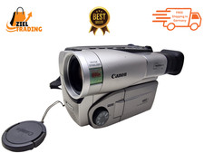 Canon V65HiE Hi8 Camcorder PAL