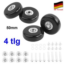 4x Gepäckkoffer Ersatzrad