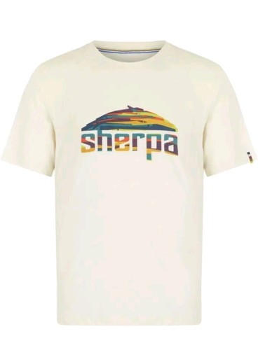 Sherpa adventure gear - gear, t-shirt