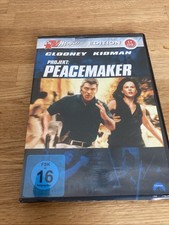 DVD -   Projekt: Peacemaker