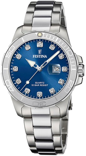 Festina f20503 armbanduhr - festina,