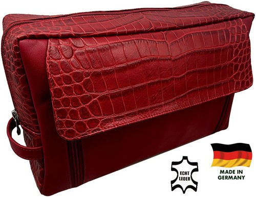 Xxxl kulturtasche kirschrot - xxxl,