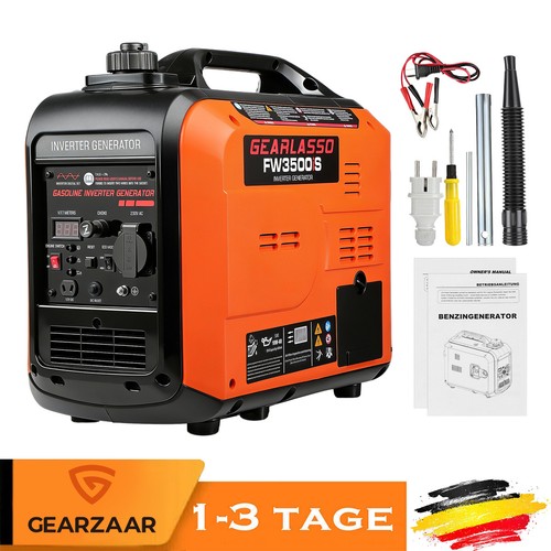 Inverter stromerzeuger benzin - inverter,