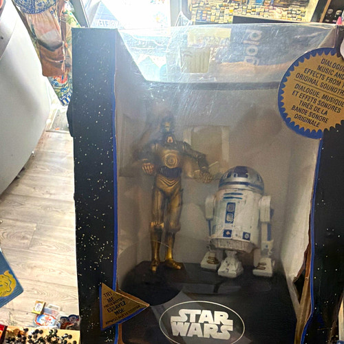 Star wars elektronische - star,