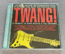 Twang tribute hank marvin - tribute,