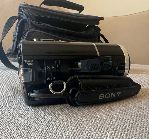 Sony handycam hdr 260e - sony,